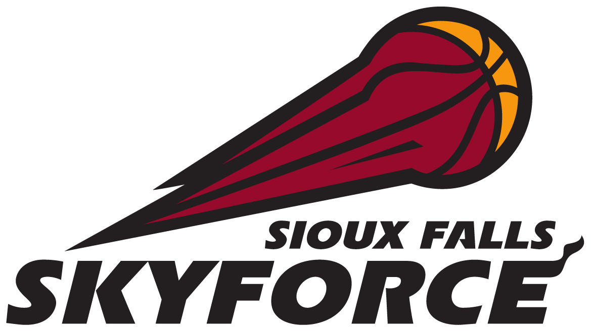 Sioux Falls Skyforce 2013-Pres Primary Logo iron on heat transfer